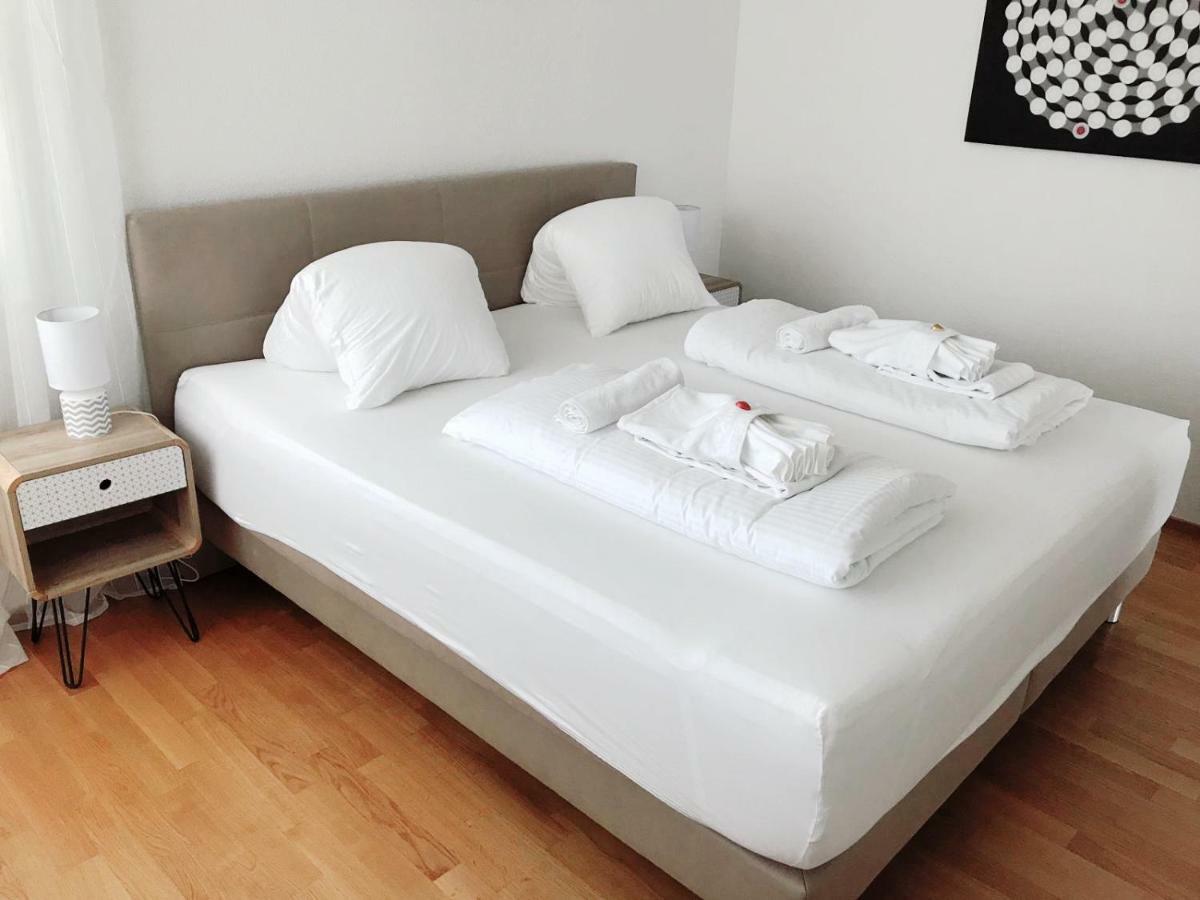 Easy-Living Apartments Dietwil Exterior foto